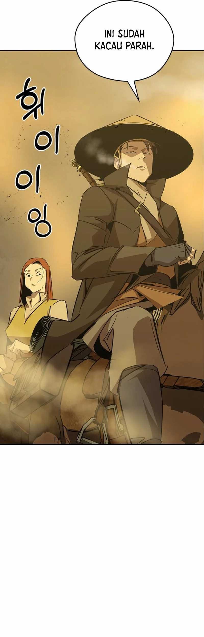 Martial Wild West Chapter 72 - halaman 30