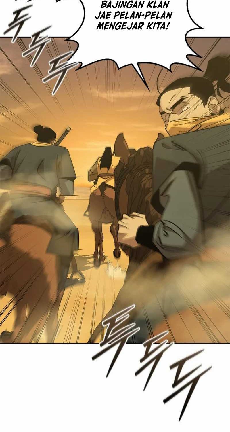 Martial Wild West Chapter 72 - halaman 35