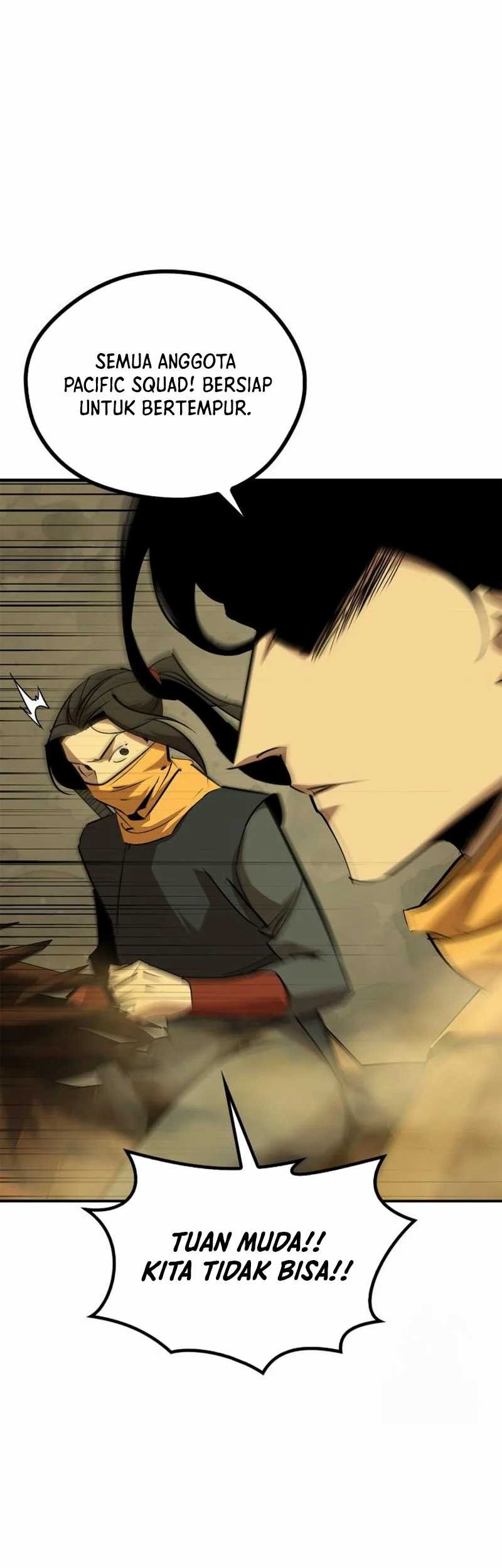 Martial Wild West Chapter 72 - halaman 36