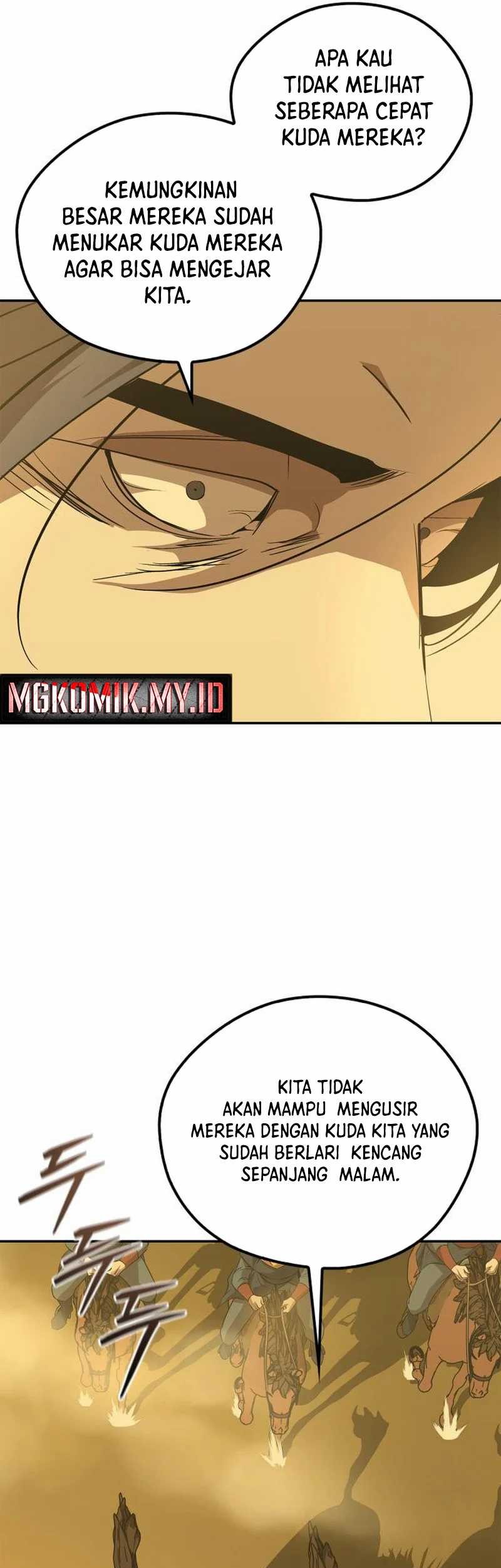 Martial Wild West Chapter 72 - halaman 38
