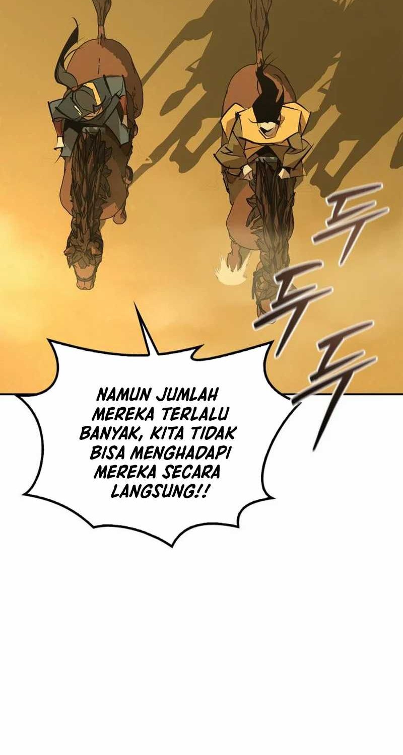 Martial Wild West Chapter 72 - halaman 39