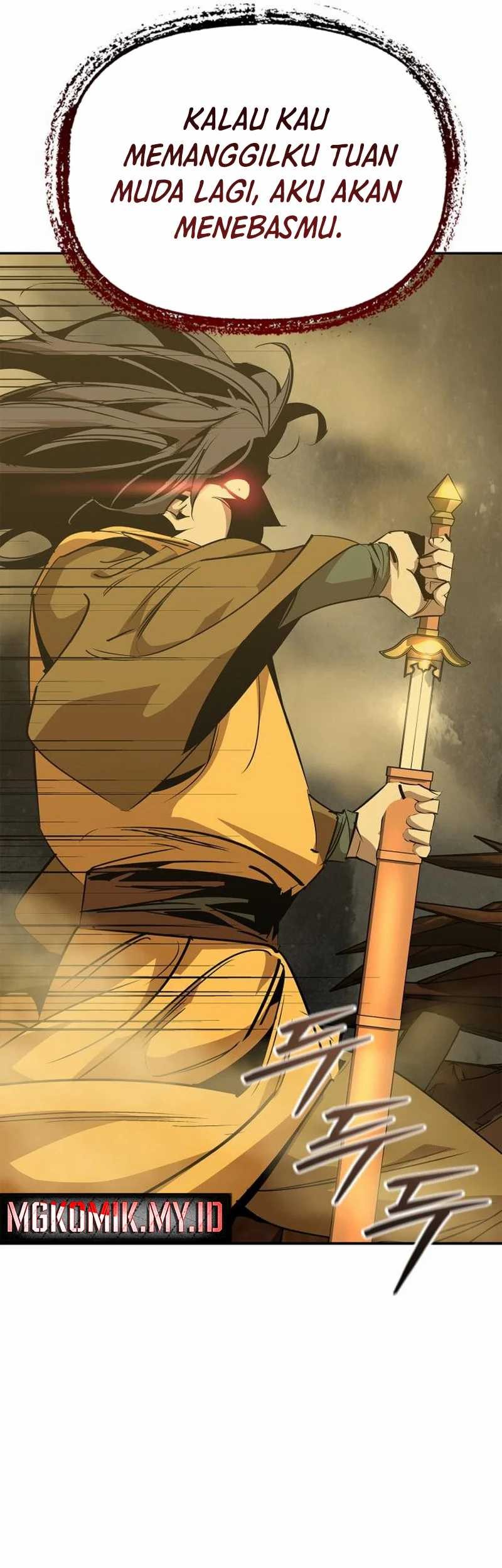 Martial Wild West Chapter 72 - halaman 41