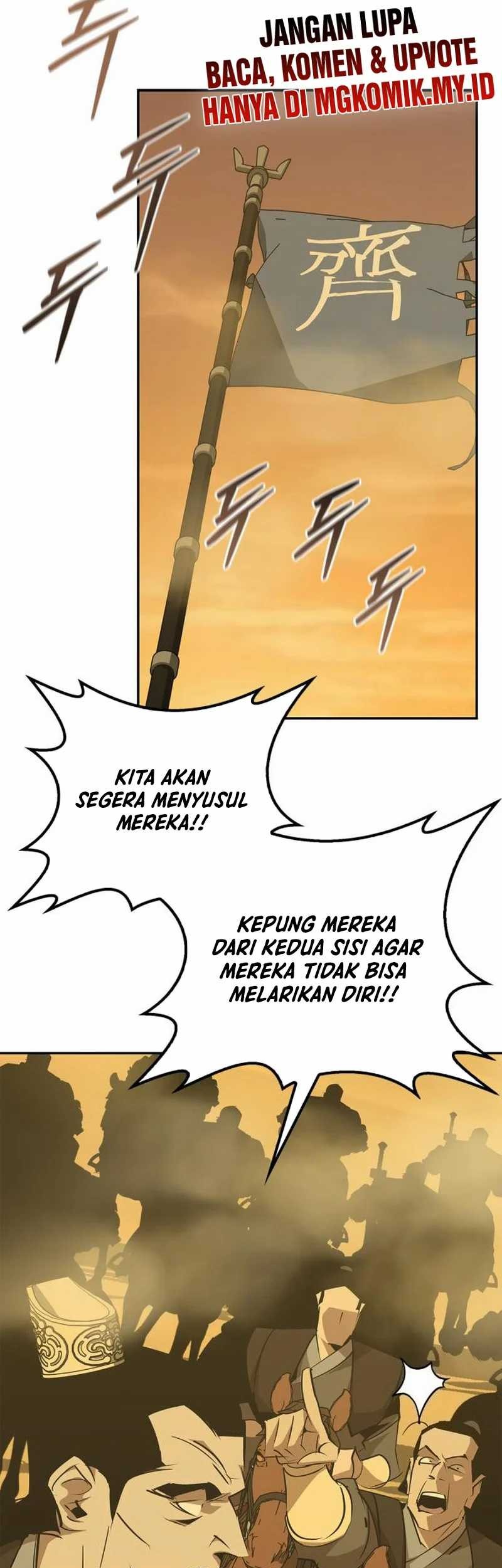 Martial Wild West Chapter 72 - halaman 43