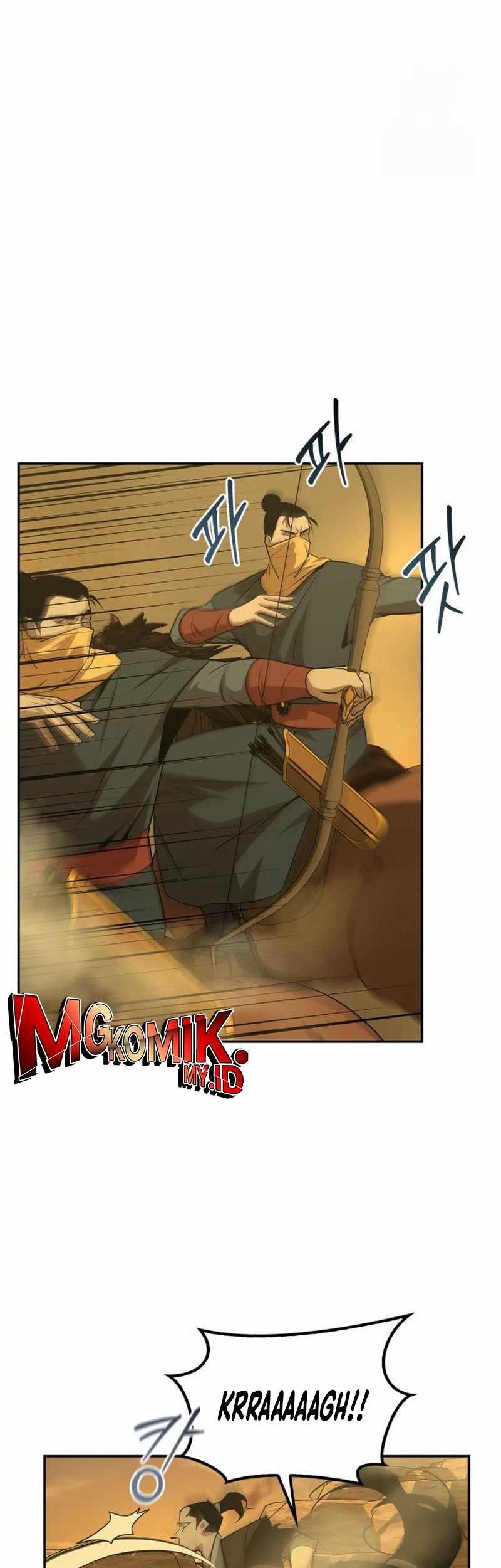 Martial Wild West Chapter 72 - halaman 47