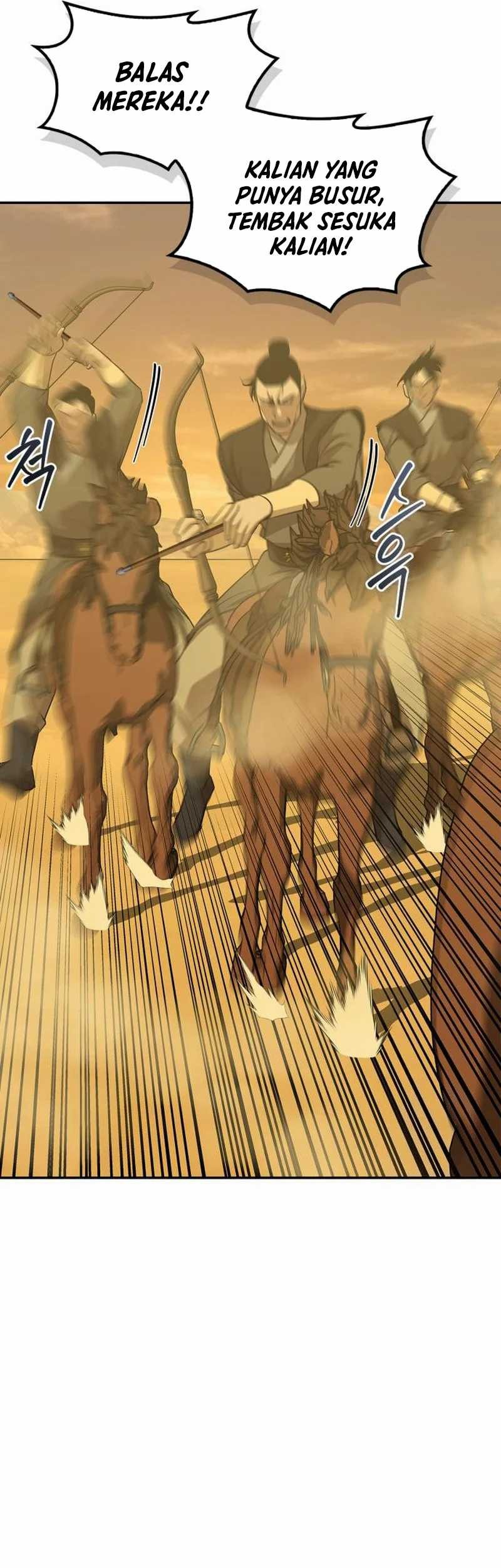 Martial Wild West Chapter 72 - halaman 49