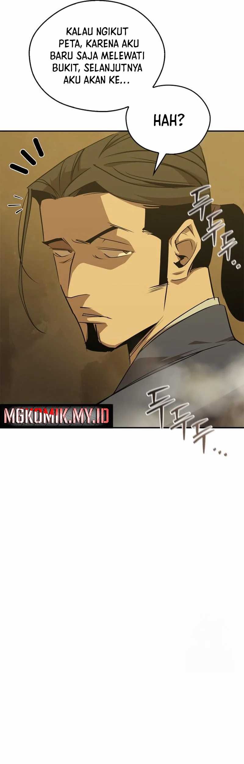 Martial Wild West Chapter 72 - halaman 5