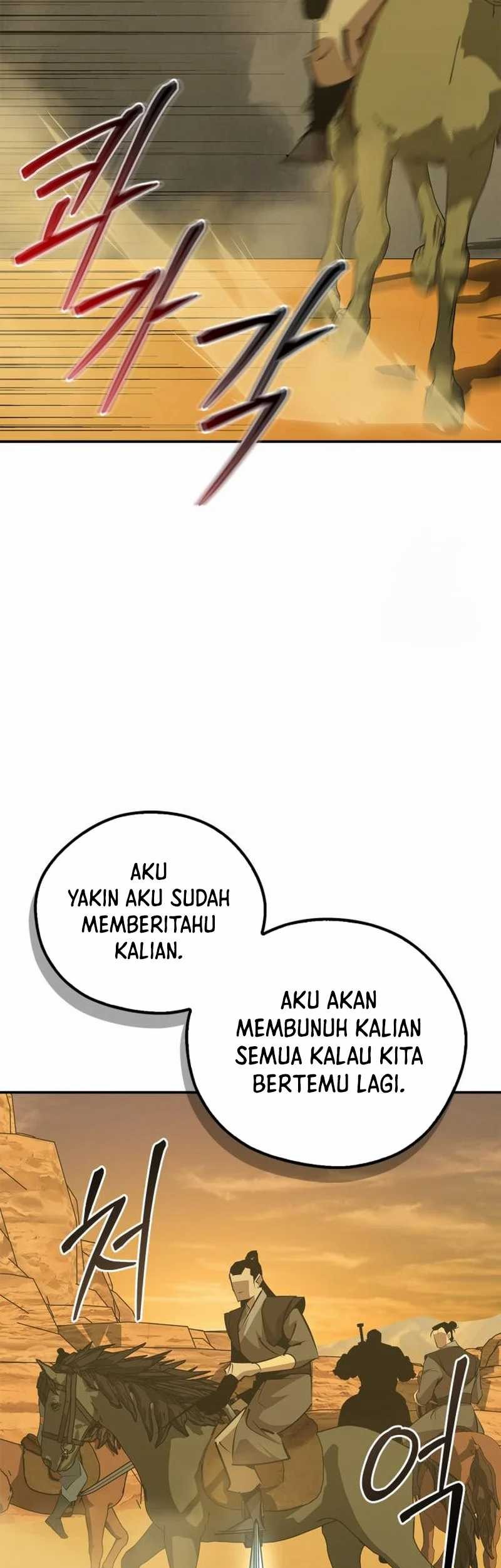 Martial Wild West Chapter 72 - halaman 67