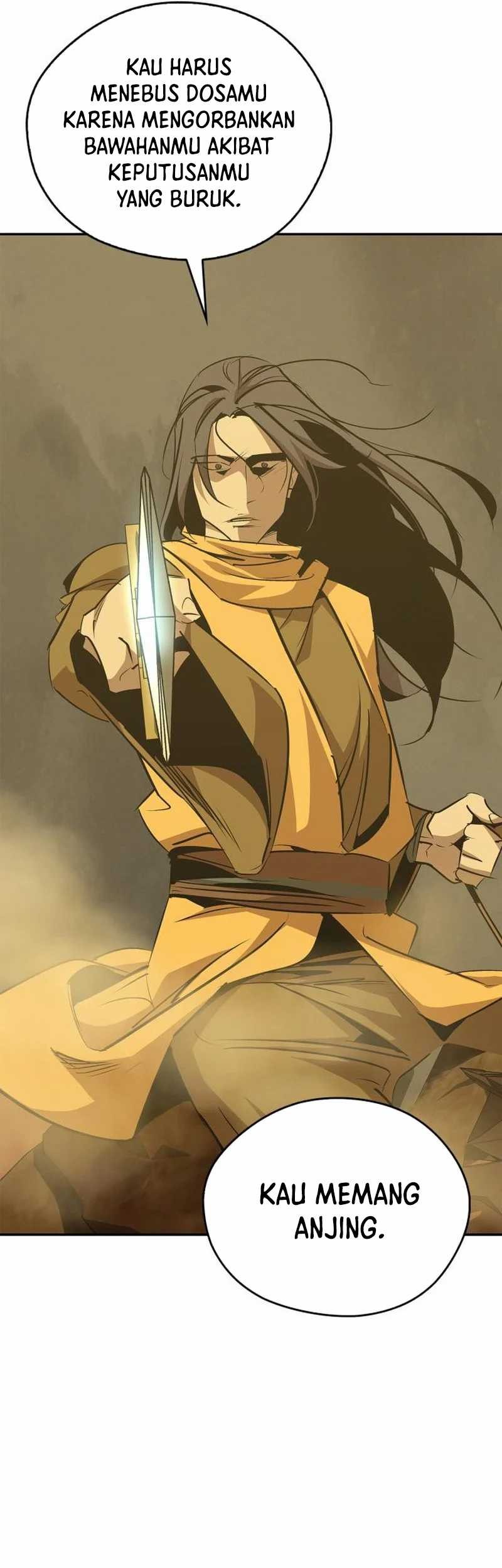 Martial Wild West Chapter 72 - halaman 69