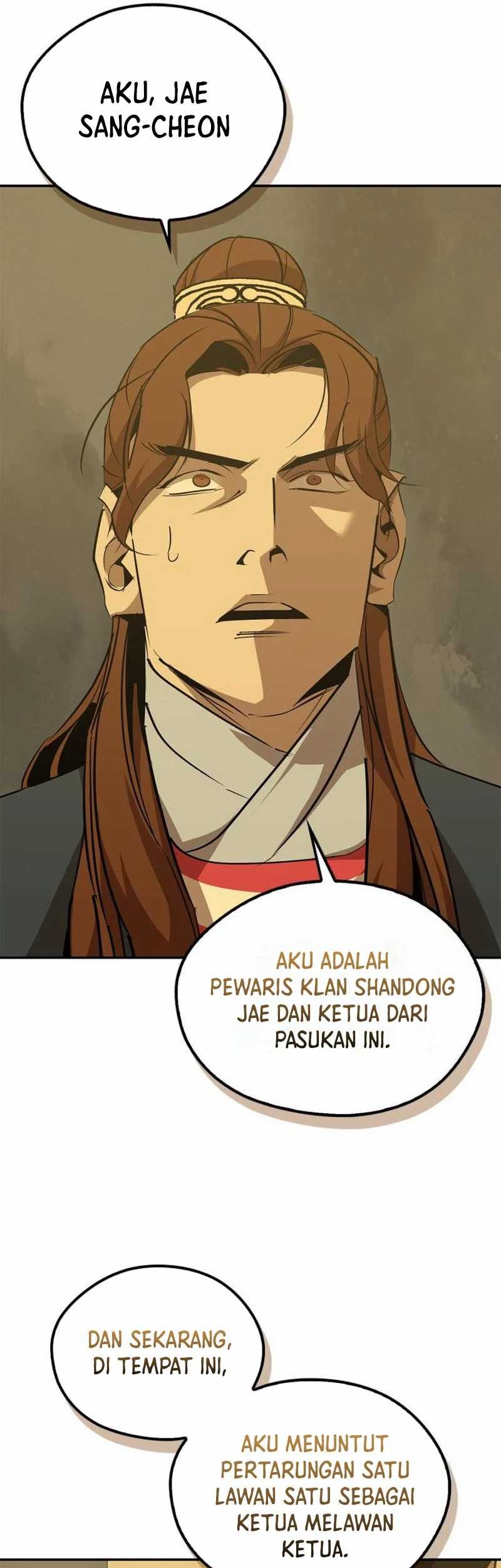 Martial Wild West Chapter 72 - halaman 73