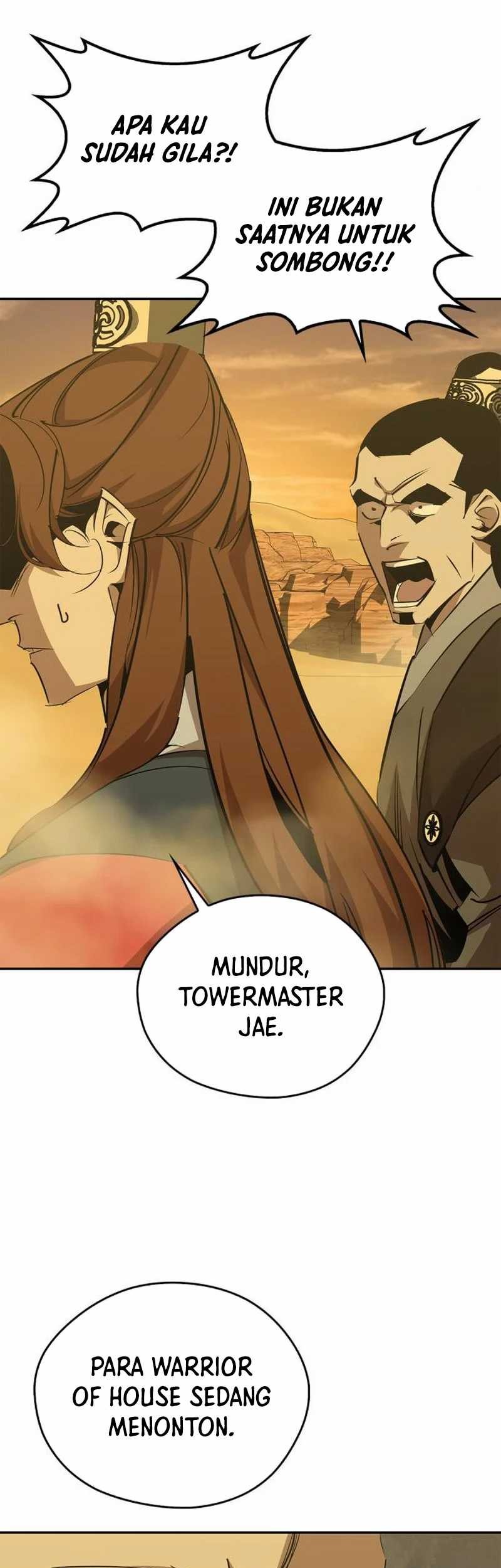 Martial Wild West Chapter 72 - halaman 75