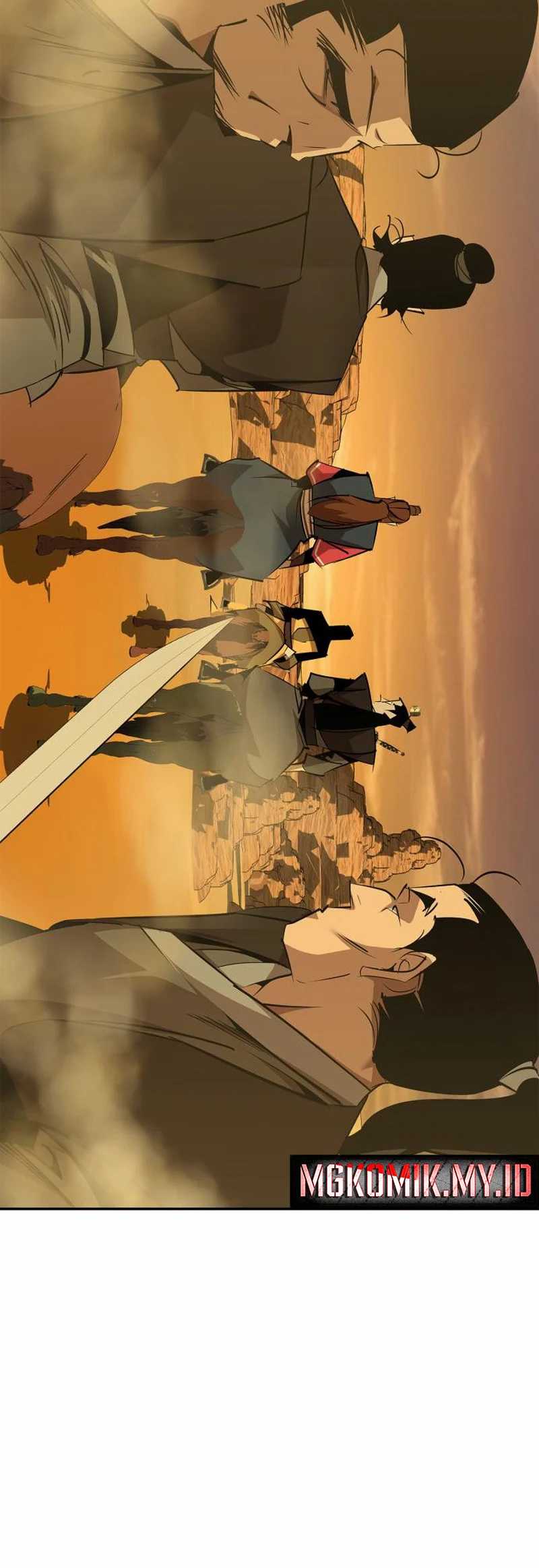 Martial Wild West Chapter 72 - halaman 79
