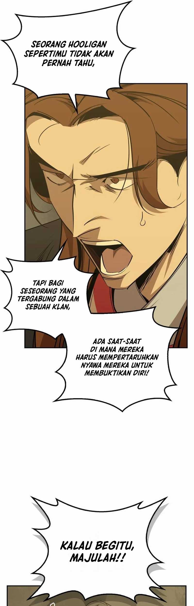 Martial Wild West Chapter 72 - halaman 84