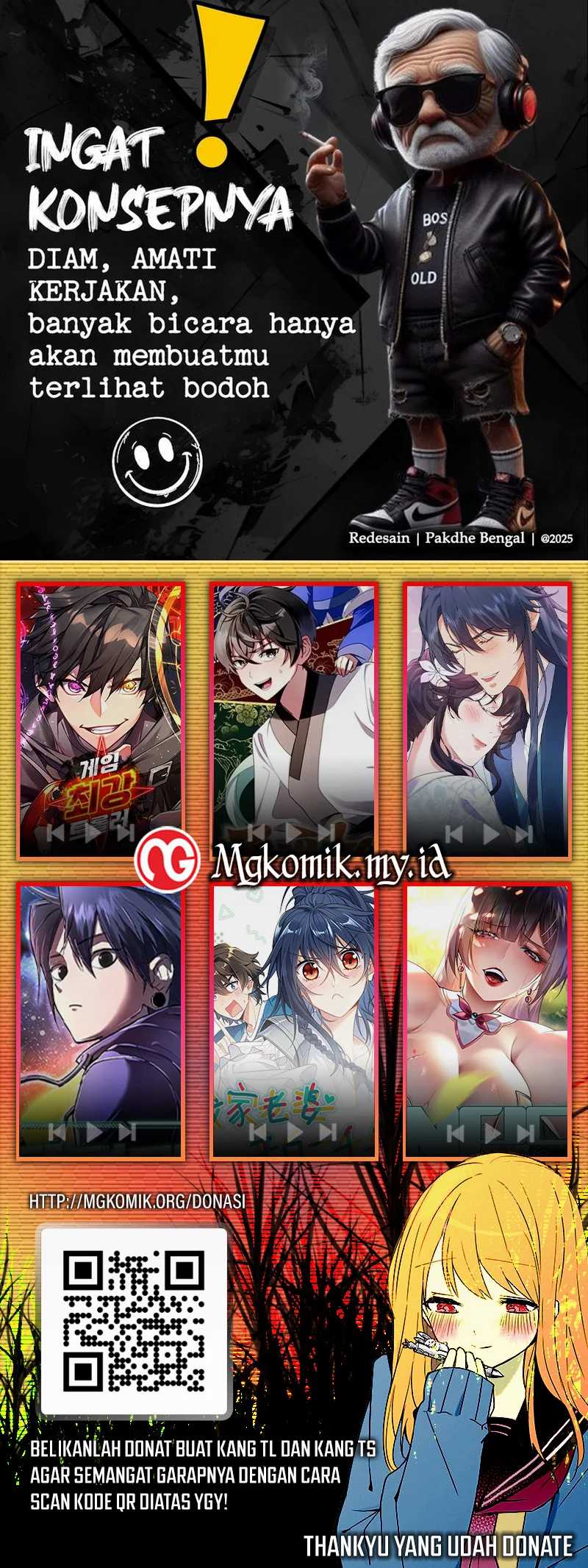Martial Wild West Chapter 72 - halaman 94