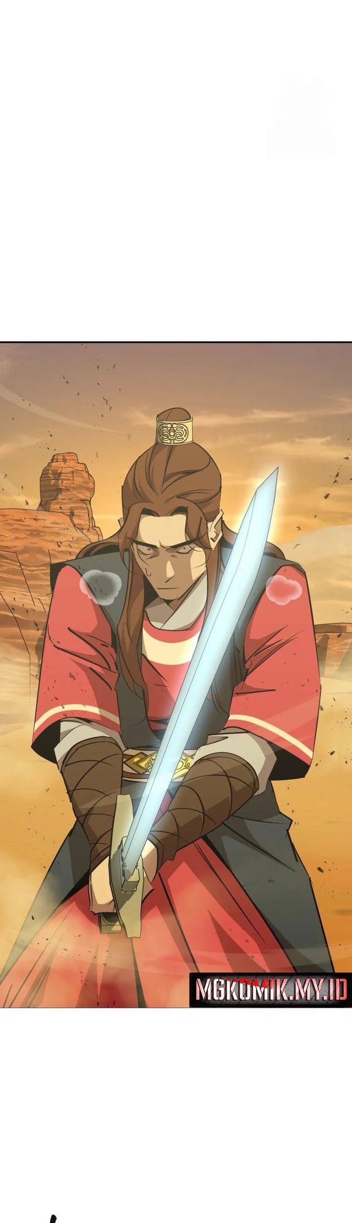 Martial Wild West Chapter 73 - halaman 10