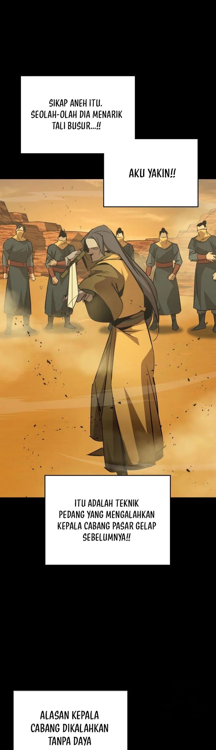 Martial Wild West Chapter 73 - halaman 14