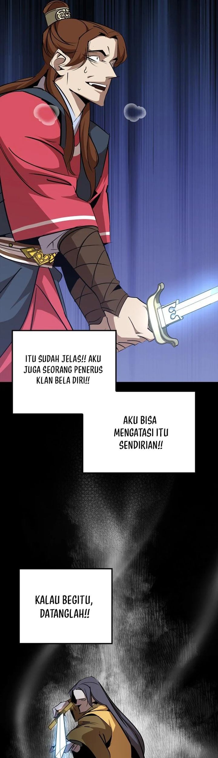 Martial Wild West Chapter 73 - halaman 18