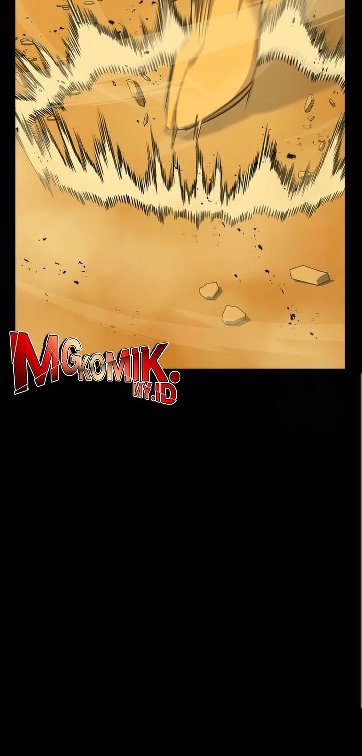 Martial Wild West Chapter 73 - halaman 21