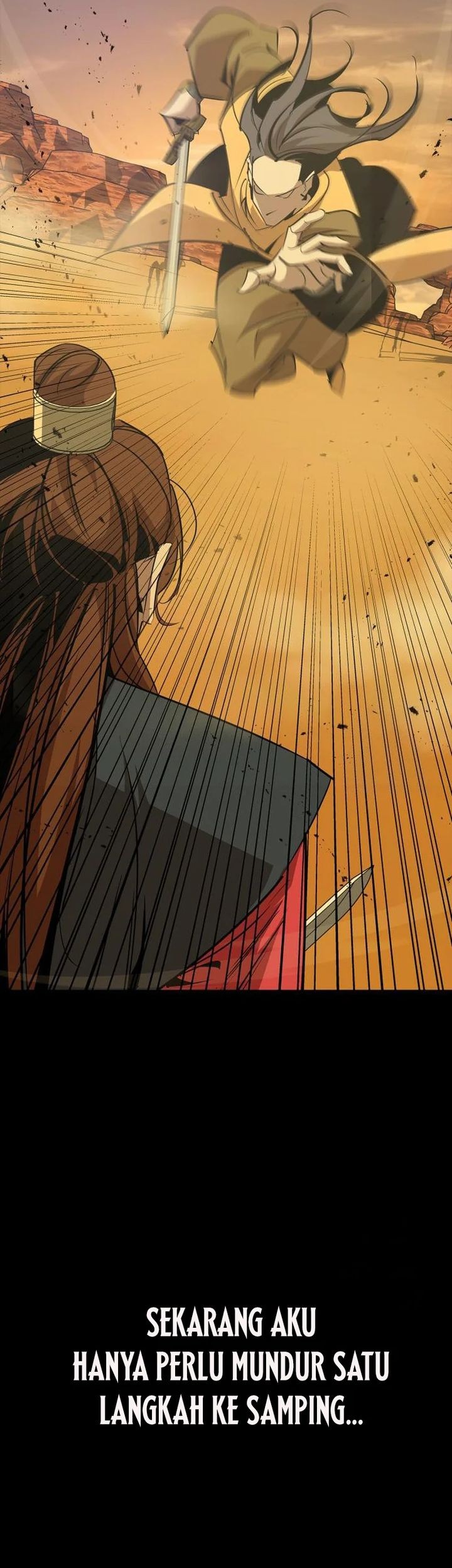 Martial Wild West Chapter 73 - halaman 24