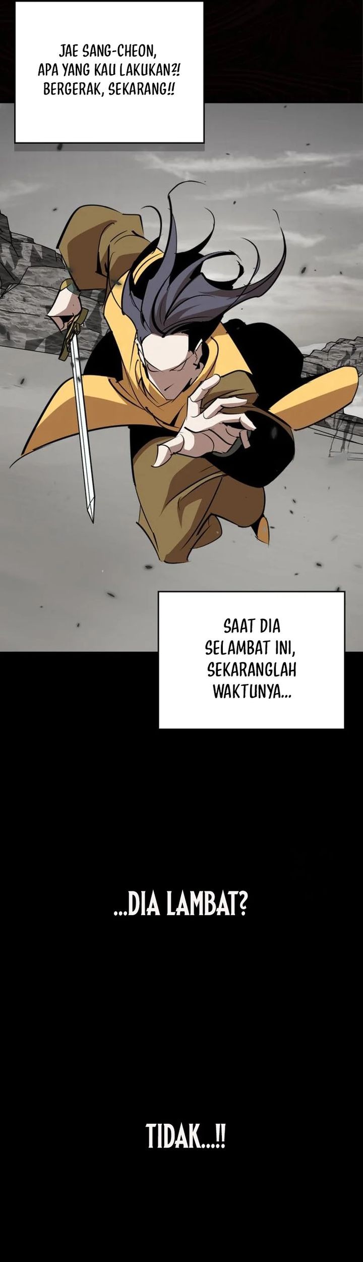 Martial Wild West Chapter 73 - halaman 28