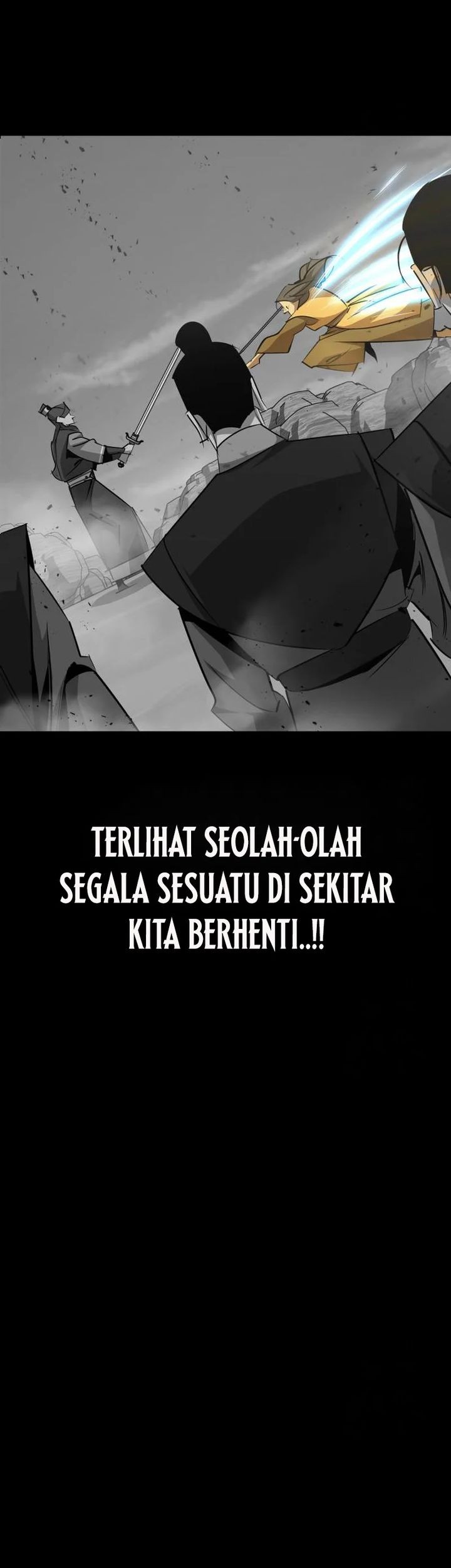 Martial Wild West Chapter 73 - halaman 30