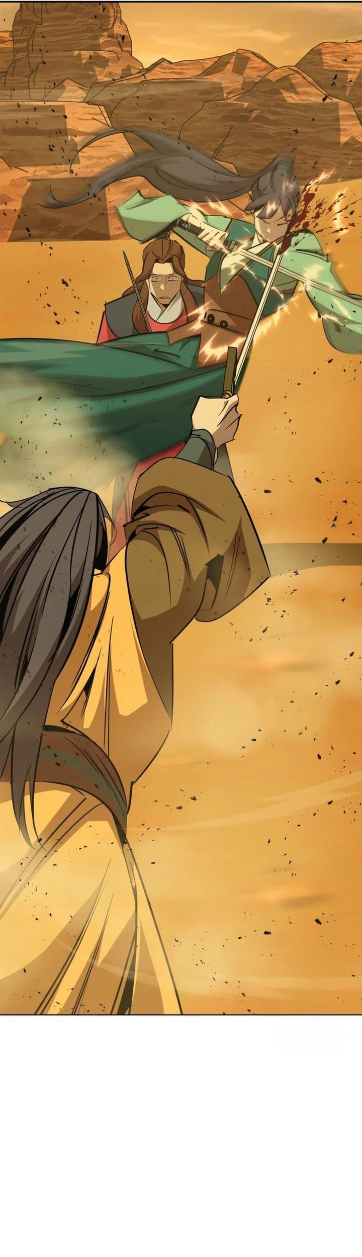 Martial Wild West Chapter 73 - halaman 40
