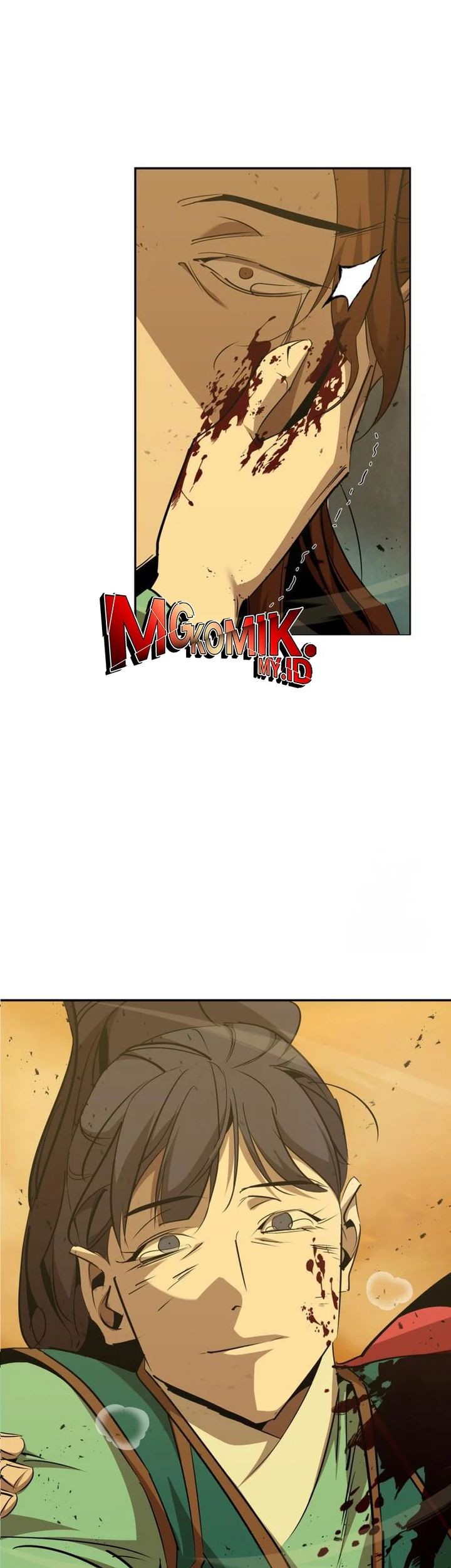 Martial Wild West Chapter 73 - halaman 48