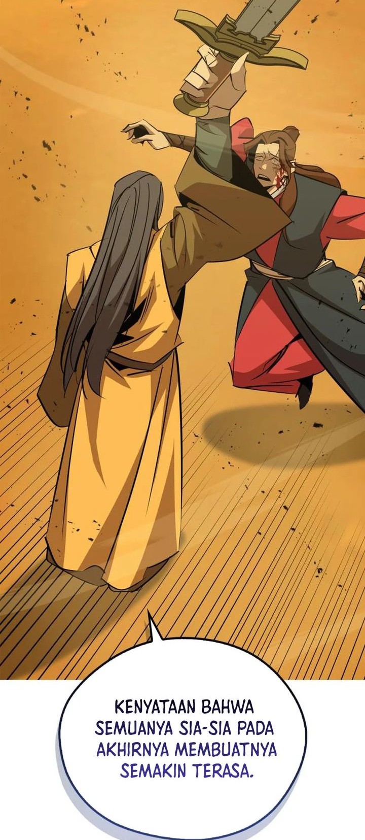 Martial Wild West Chapter 73 - halaman 53