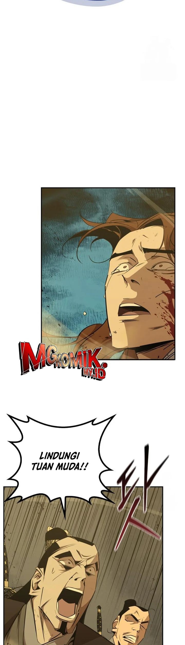 Martial Wild West Chapter 73 - halaman 54