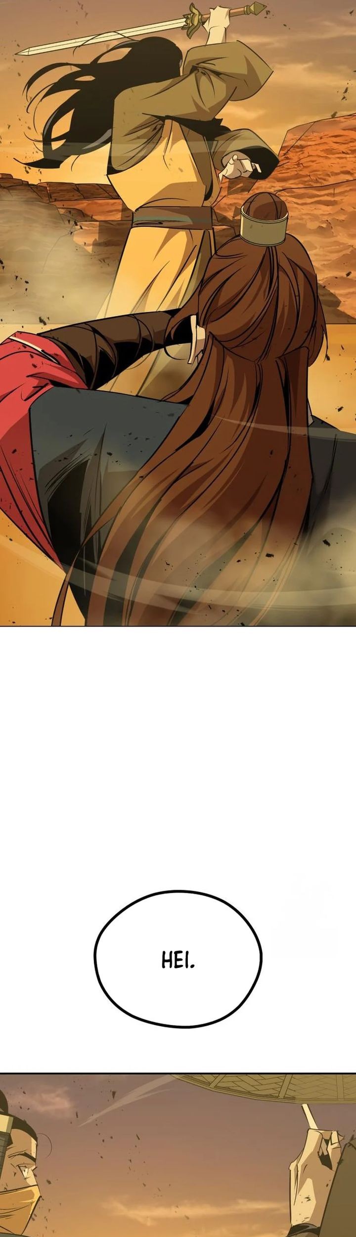 Martial Wild West Chapter 73 - halaman 56