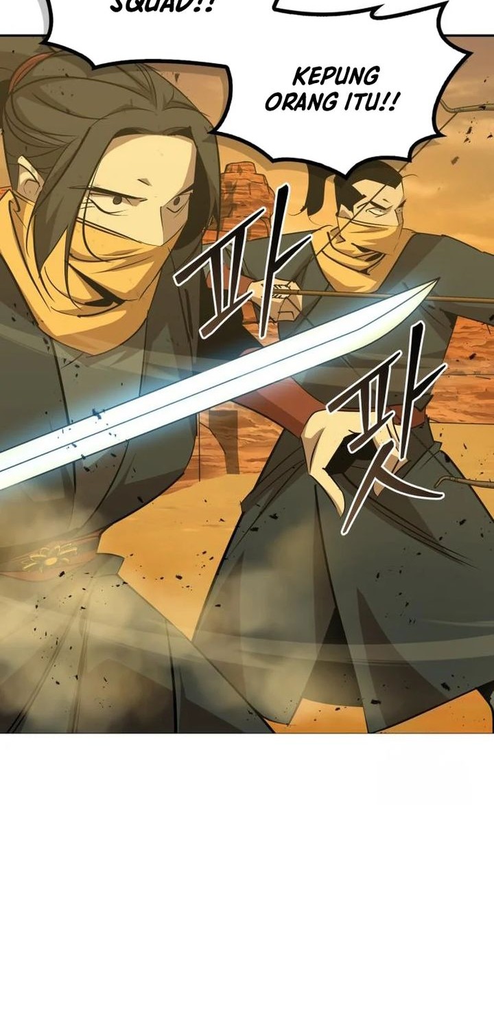 Martial Wild West Chapter 73 - halaman 61