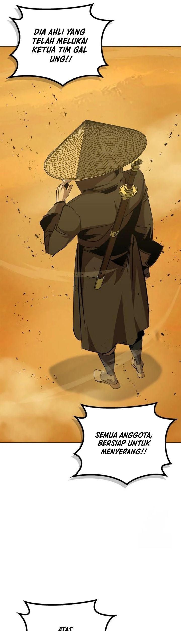 Martial Wild West Chapter 73 - halaman 62