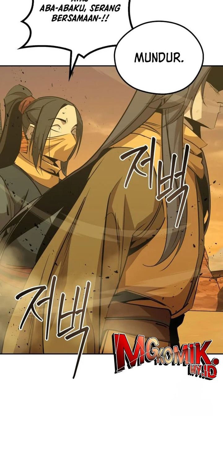 Martial Wild West Chapter 73 - halaman 63