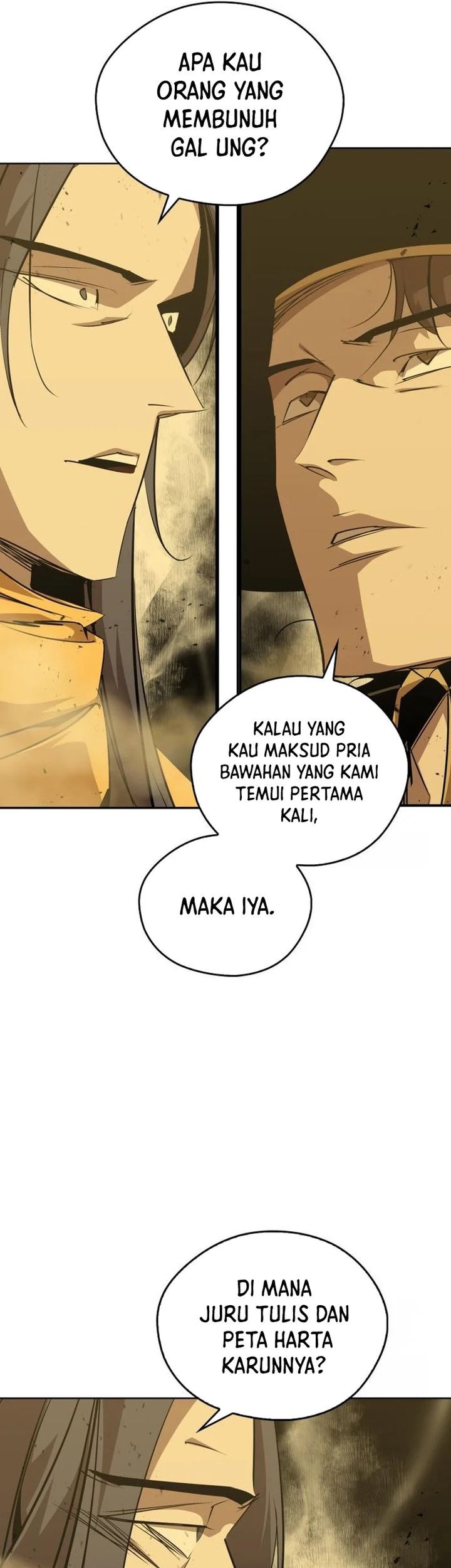 Martial Wild West Chapter 73 - halaman 66