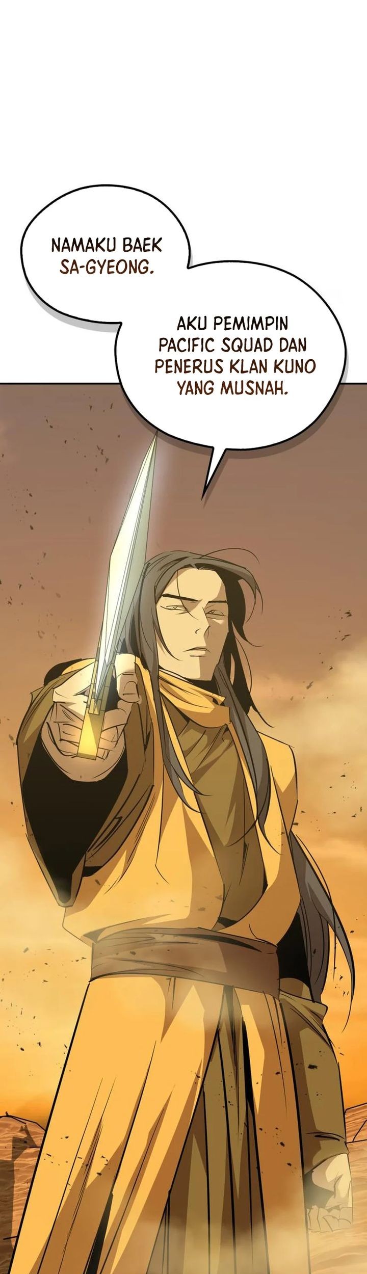 Martial Wild West Chapter 73 - halaman 76