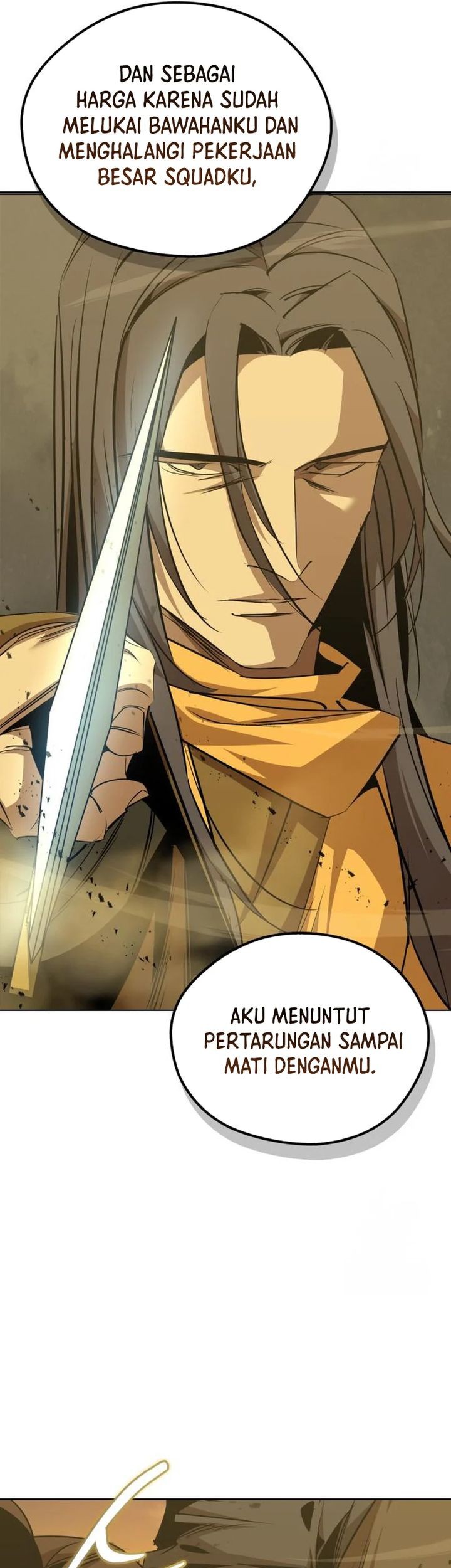 Martial Wild West Chapter 73 - halaman 78