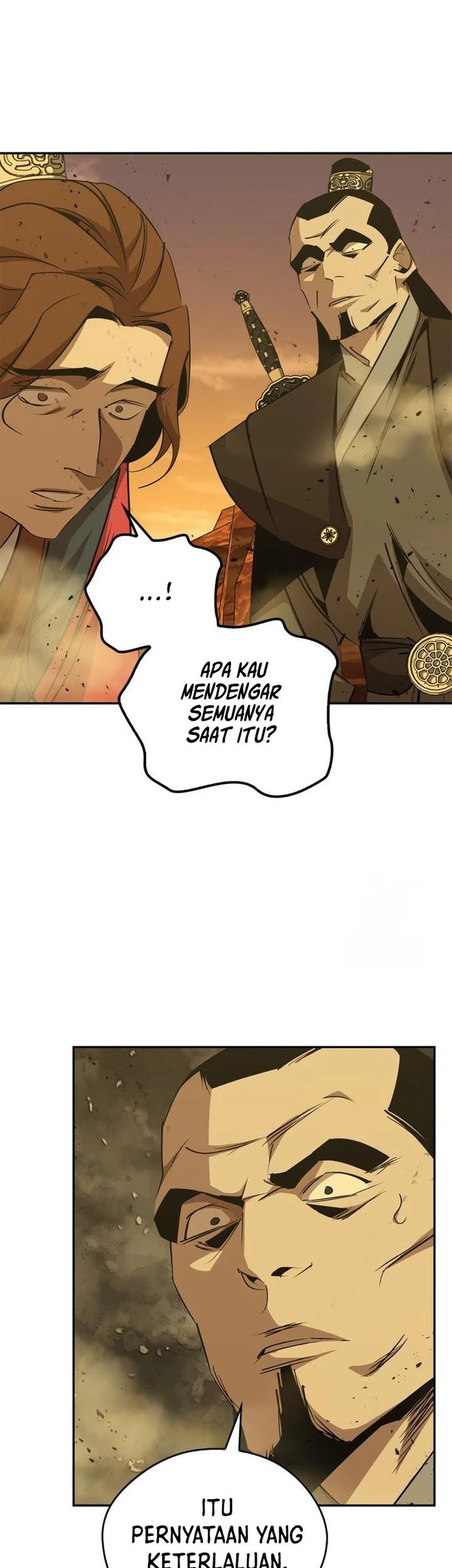 Martial Wild West Chapter 74 - halaman 14