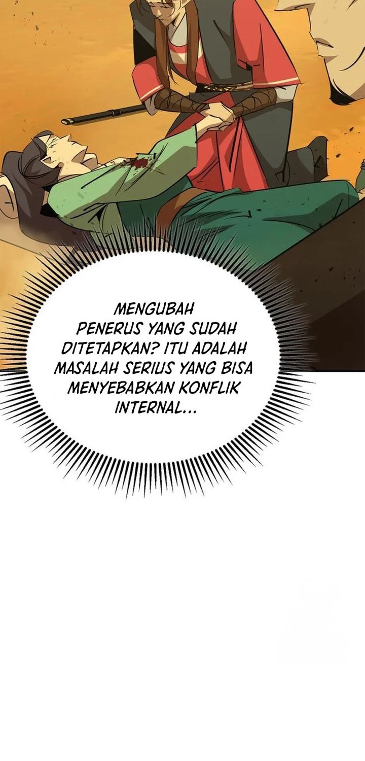 Martial Wild West Chapter 74 - halaman 19