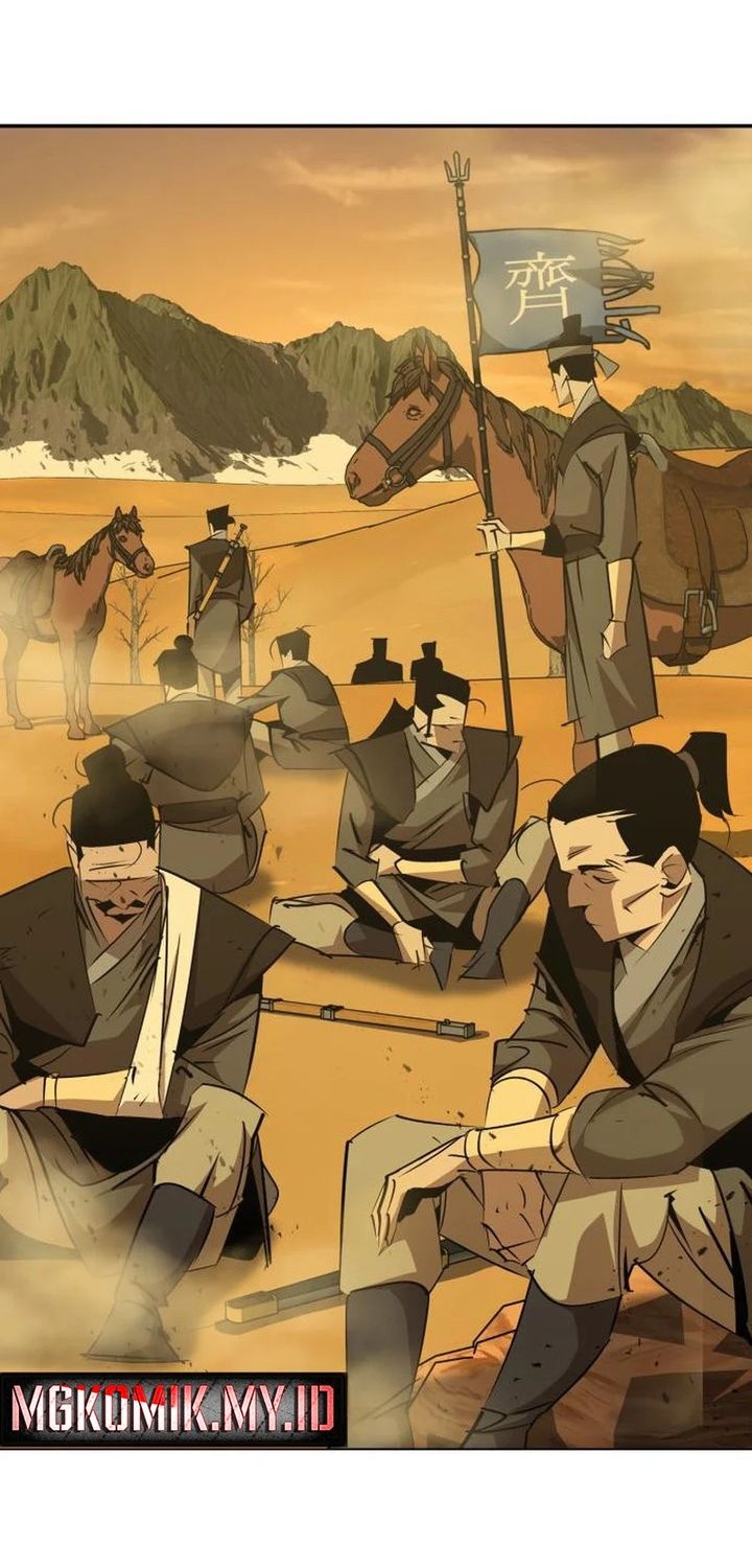 Martial Wild West Chapter 74 - halaman 2
