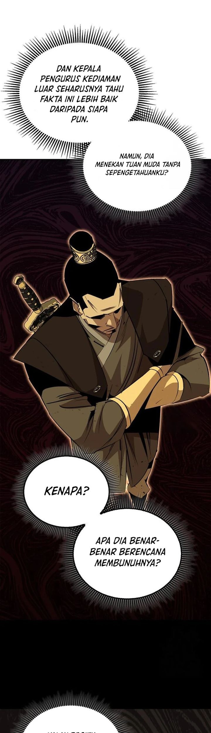 Martial Wild West Chapter 74 - halaman 20