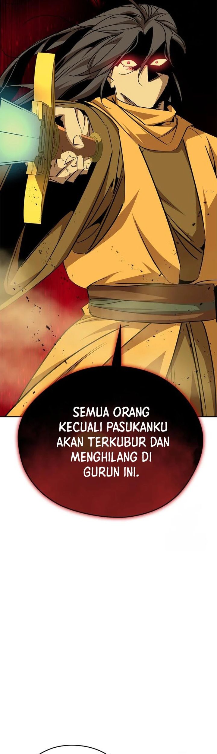 Martial Wild West Chapter 74 - halaman 32
