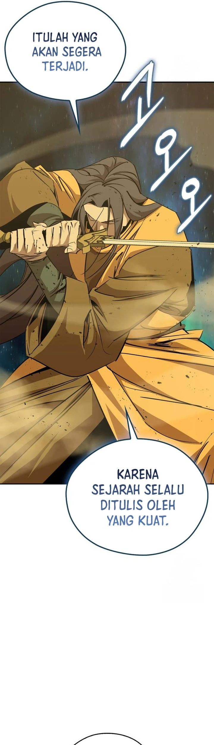 Martial Wild West Chapter 74 - halaman 36