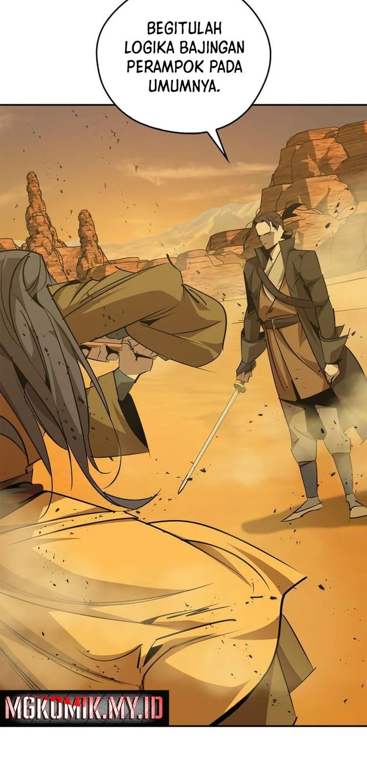 Martial Wild West Chapter 74 - halaman 37