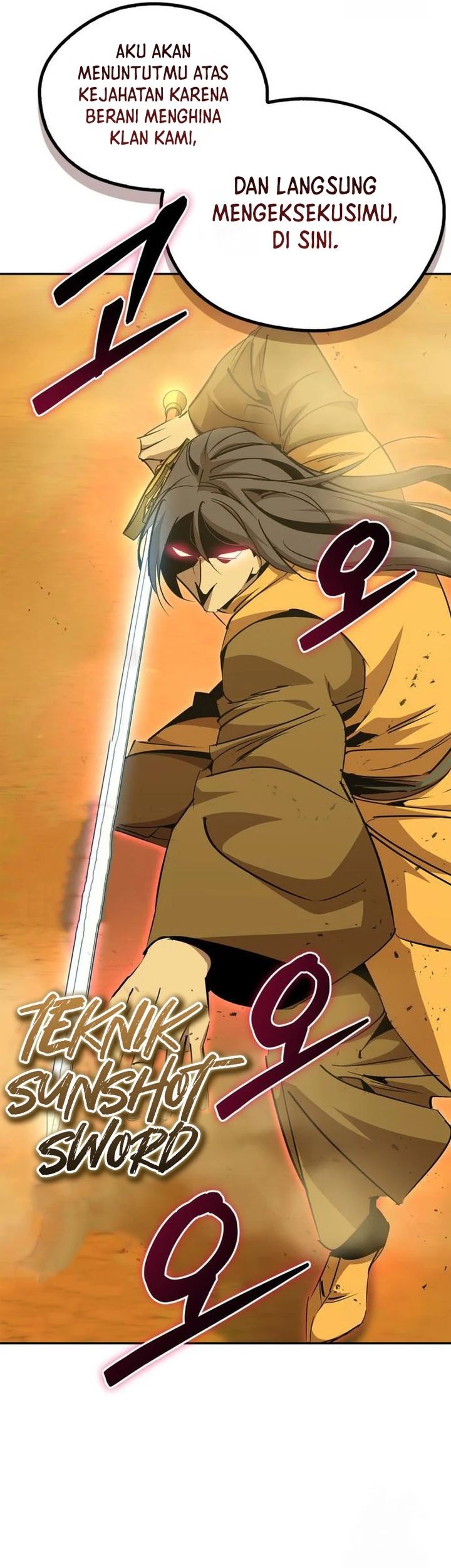 Martial Wild West Chapter 74 - halaman 40