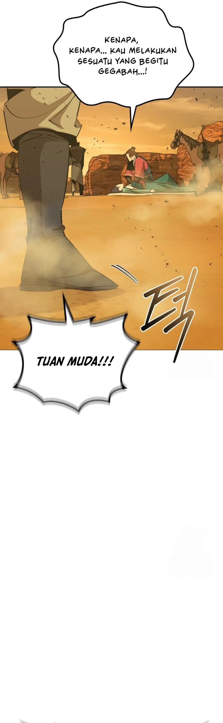 Martial Wild West Chapter 74 - halaman 5