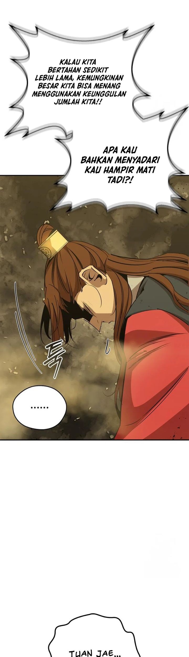 Martial Wild West Chapter 74 - halaman 8