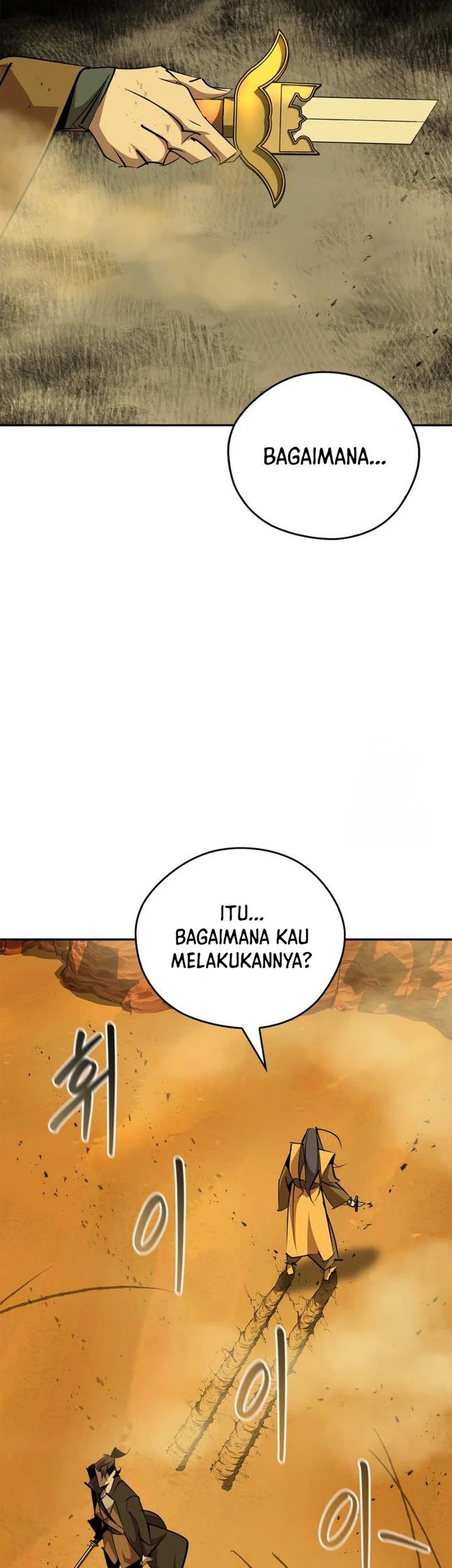 Martial Wild West Chapter 75 - halaman 39