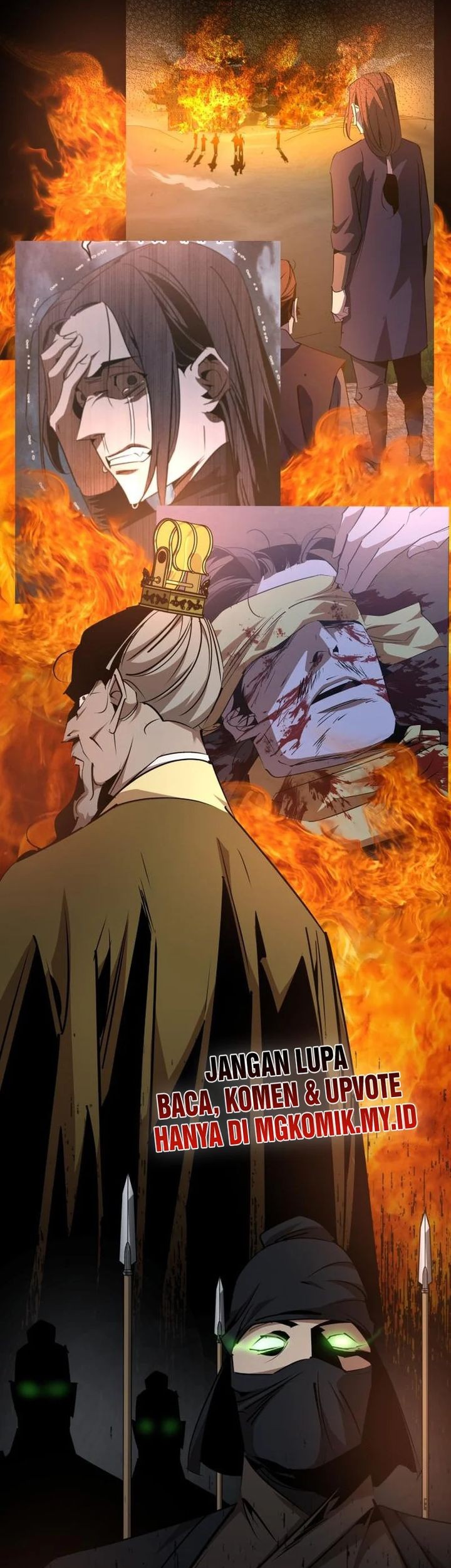 Martial Wild West Chapter 75 - halaman 43
