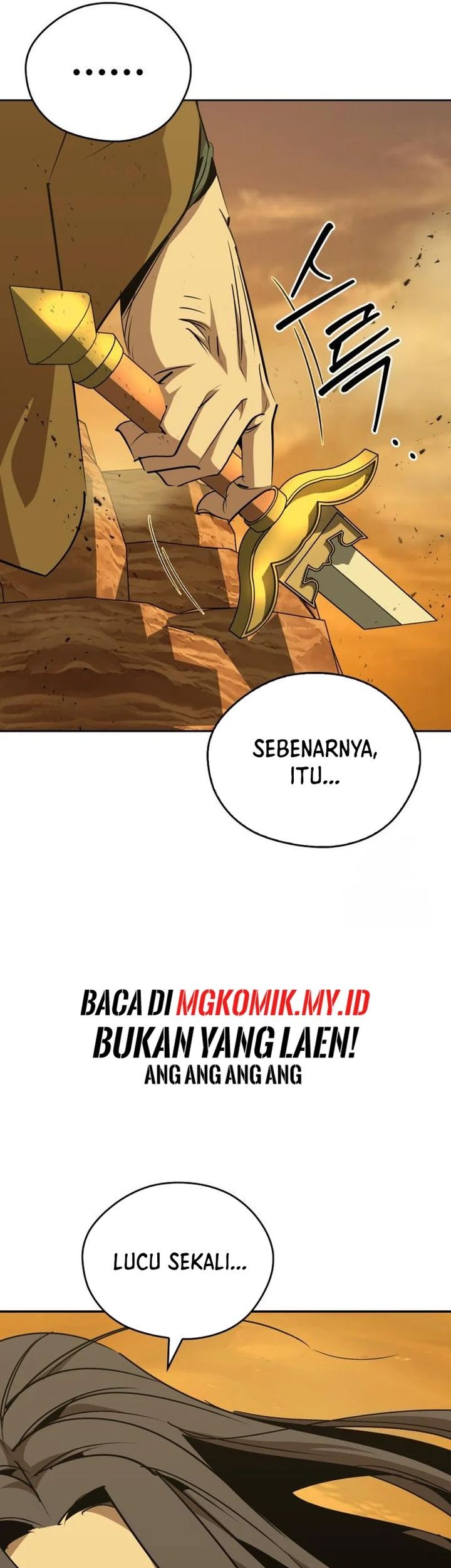 Martial Wild West Chapter 75 - halaman 45