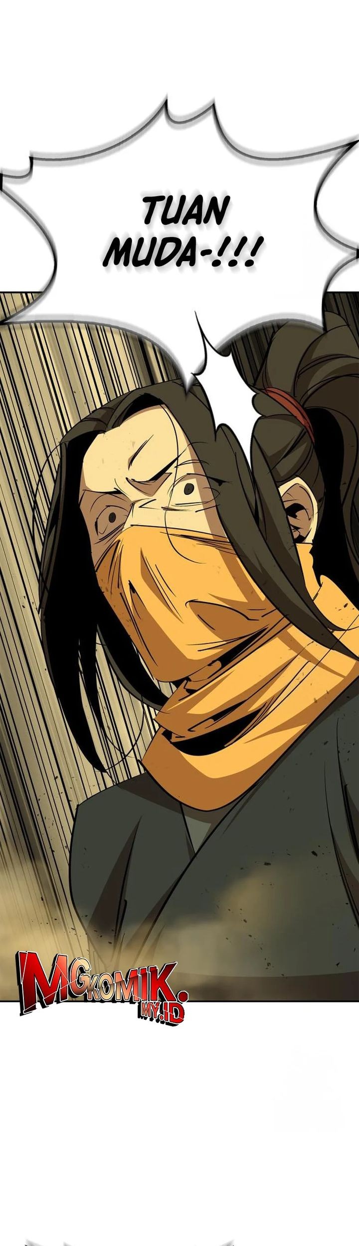 Martial Wild West Chapter 75 - halaman 49