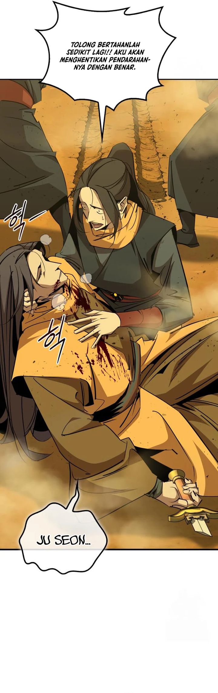 Martial Wild West Chapter 75 - halaman 56